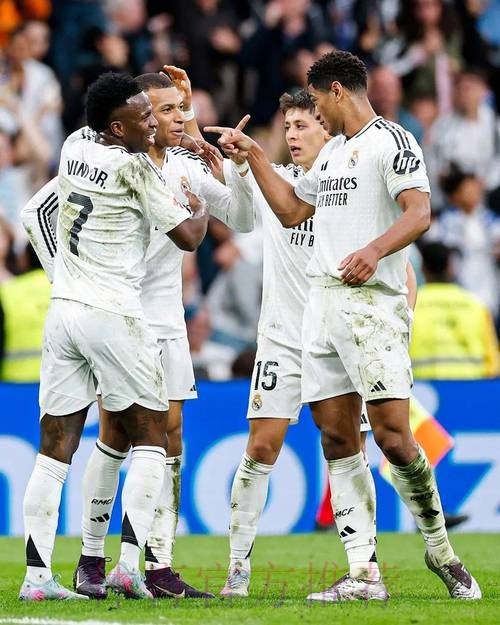 最佳拍档！居莱尔在皇马近7个助攻都是给姆巴佩